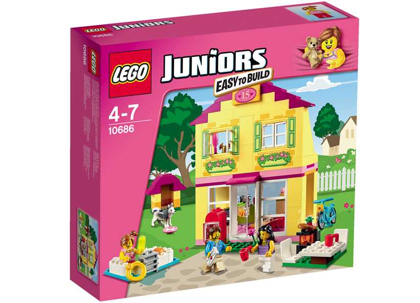 Lego Duplo - Casa familiei (10686)