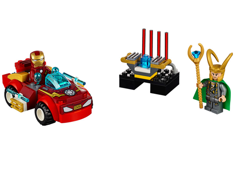 Iron Man versus Loki (10721) [2]