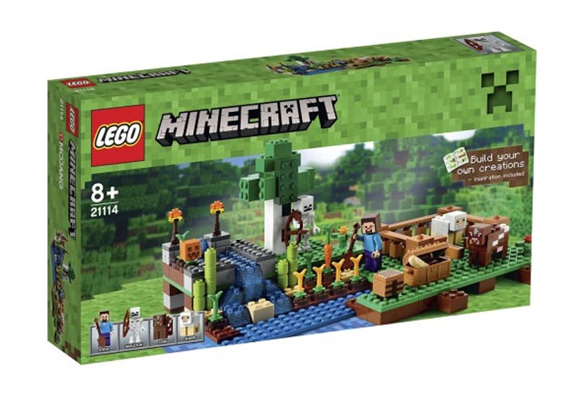 LEGO - Ferma (21114)
