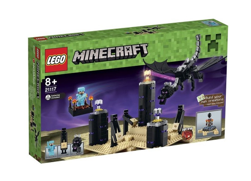 LEGO - Dragonul Ender (21117)