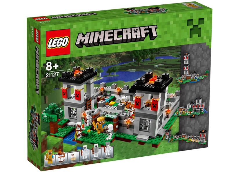LEGO - Fortareata (21127)