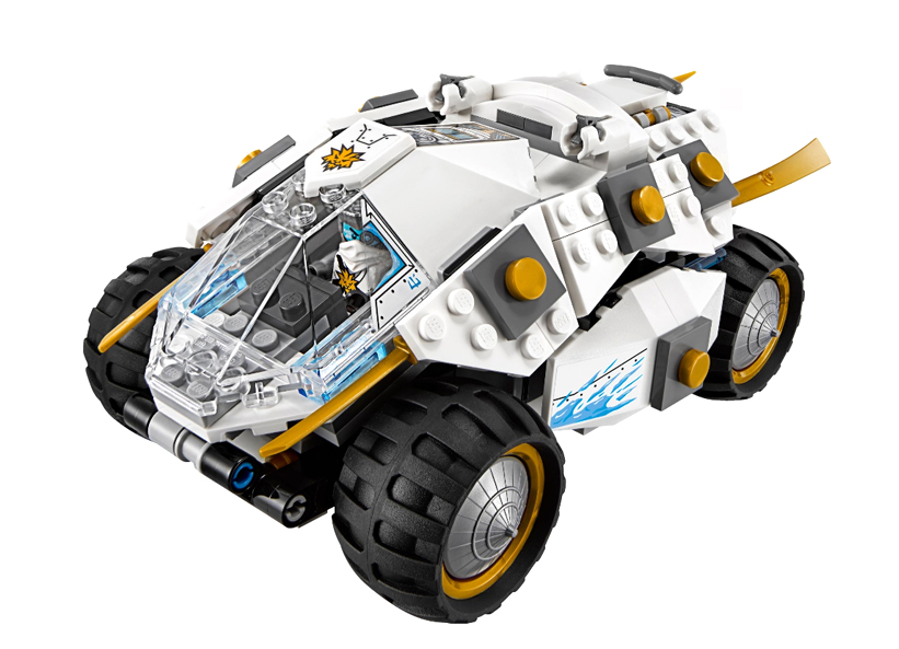 Vehiculul lui Zane (70588) [1]