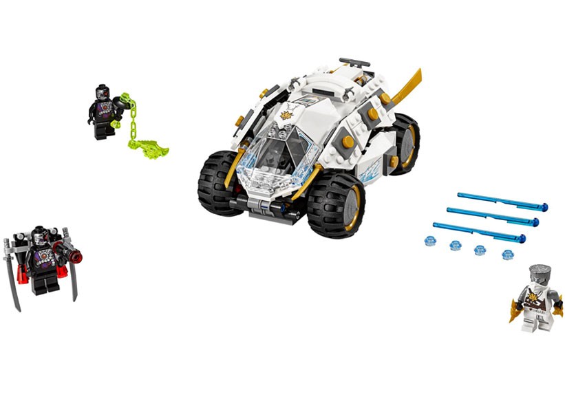 Vehiculul lui Zane (70588) [2]