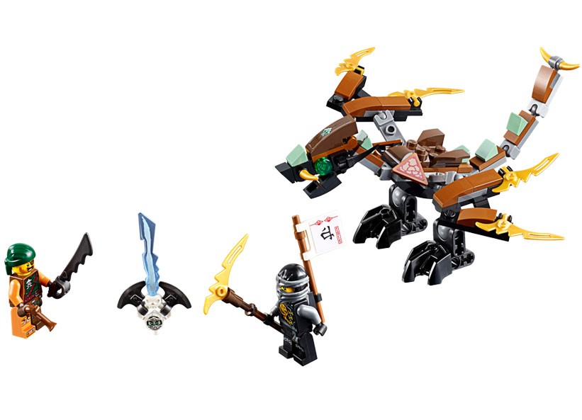 Dragonul lui Cole (70599) [1]