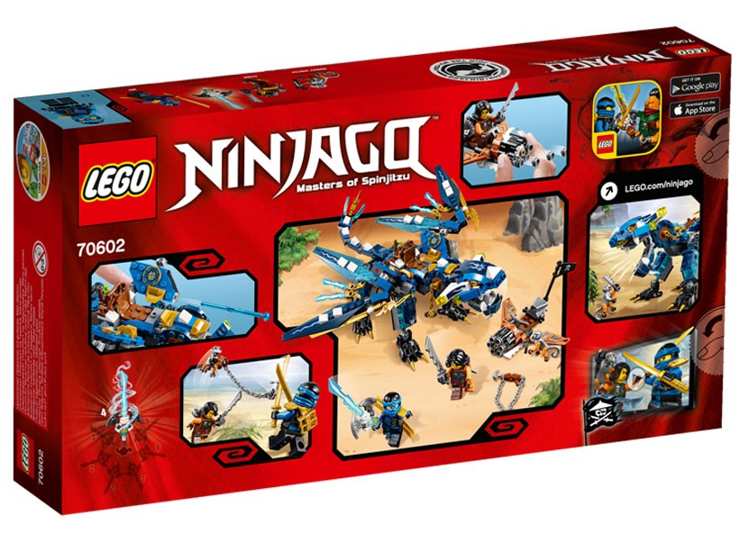 Dragonul lui Jay (70602) [2]
