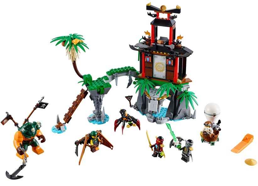 Insula Tiger Widow (70604) [1]