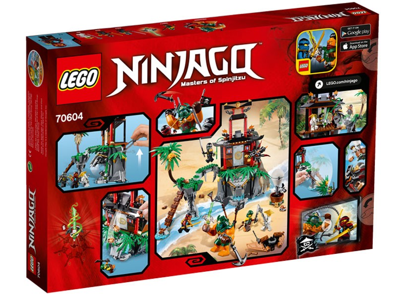 Insula Tiger Widow (70604) [2]