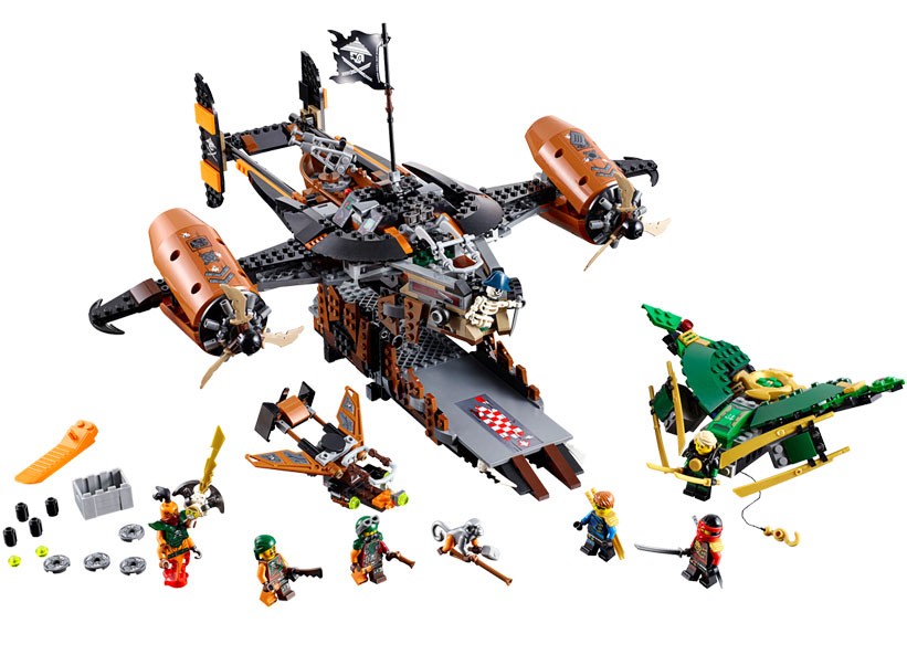 Nava Misfortune (70605) [1]