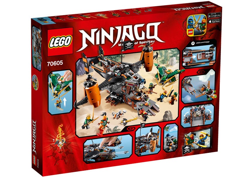 Nava Misfortune (70605) [2]
