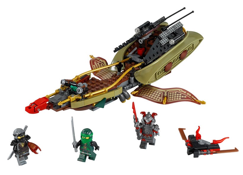 Destiny's Shadow - barca multifunctionala (70623) [1]