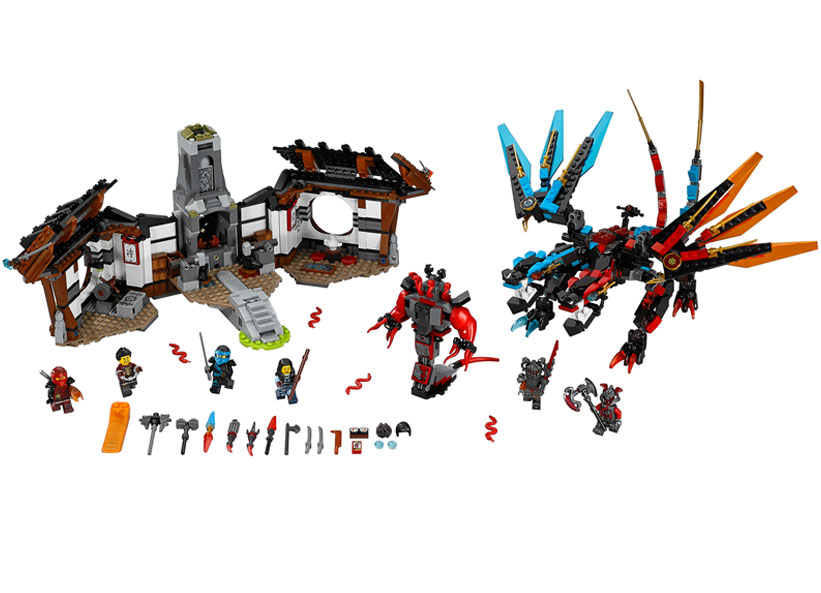 Fieraria dragonului (70627) [1]