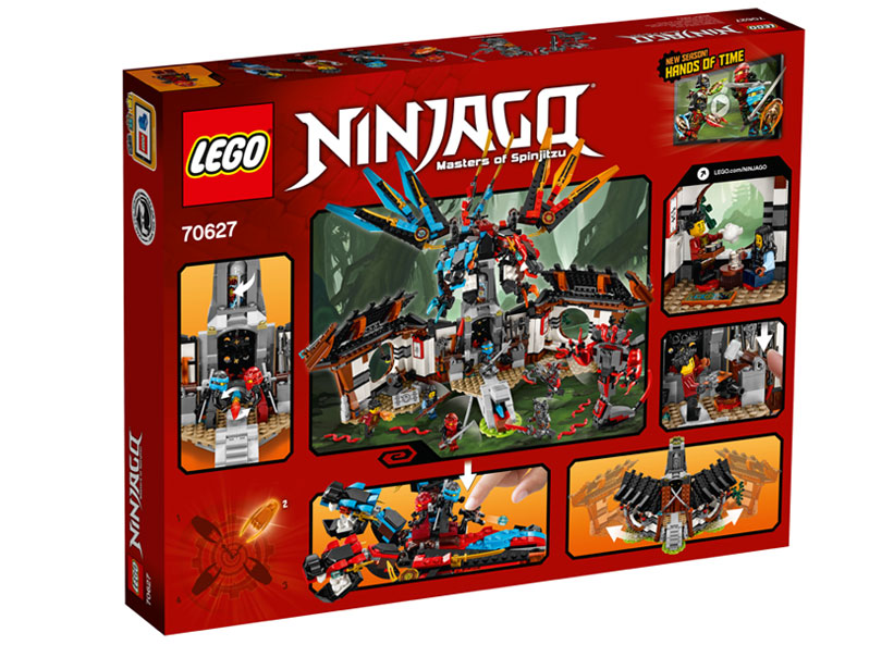 Fieraria dragonului (70627) [2]