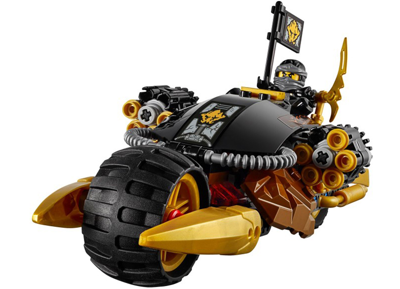 Motocicleta cu explozoare (70733) [2]