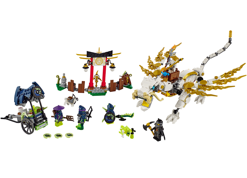 Dragonul maestrului Wu (70734) [1]