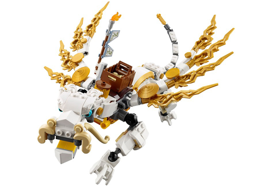 Dragonul maestrului Wu (70734) [3]