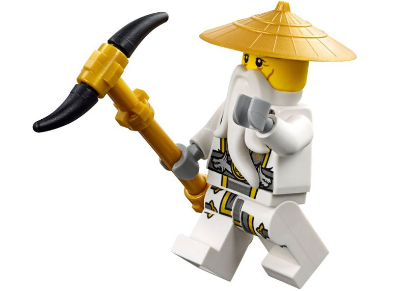 Dragonul maestrului Wu (70734) [6]