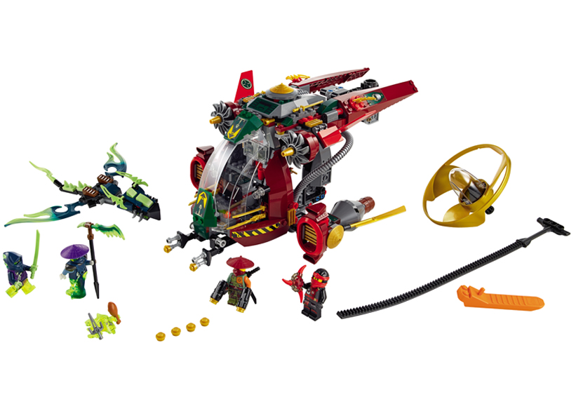 Ronin R.E.X. (70735) [1]