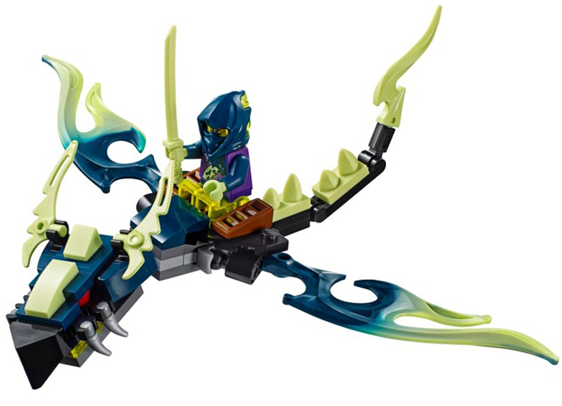 Ronin R.E.X. (70735) [8]