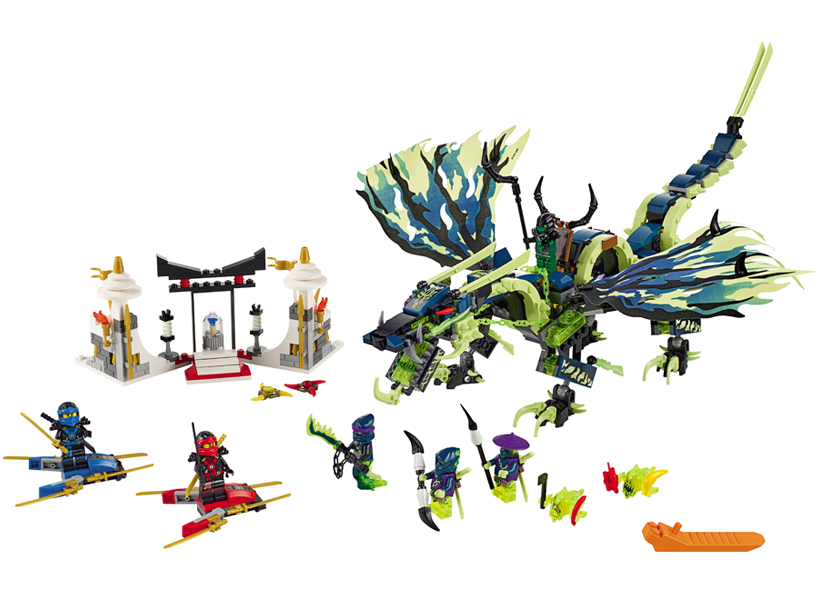 Atacul dragonului Morro (70736) [1]