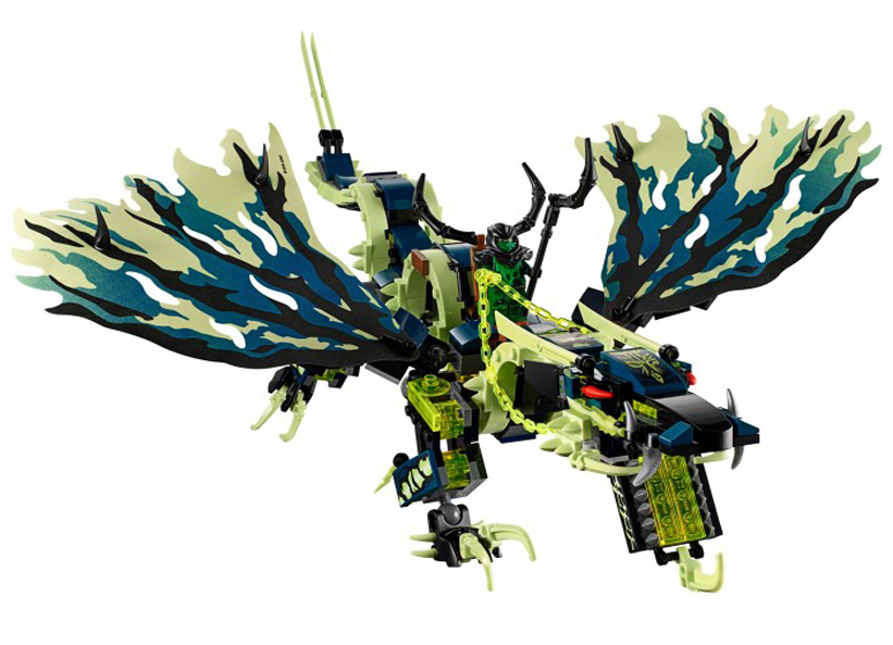 Atacul dragonului Morro (70736) [5]