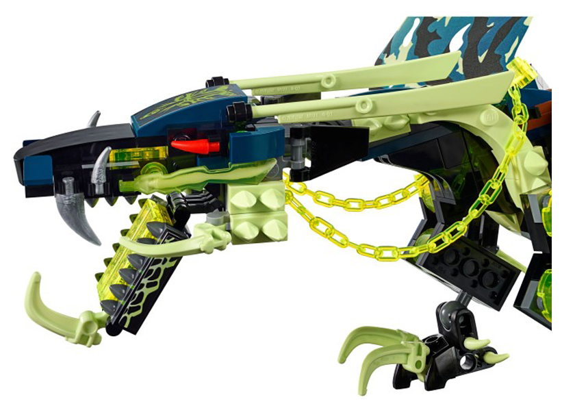 Atacul dragonului Morro (70736) [6]
