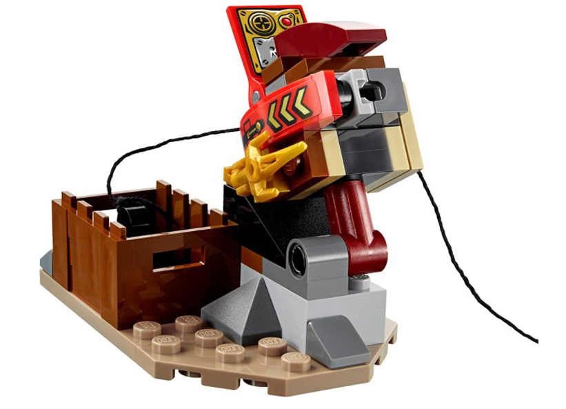 Lupta robotului titan (70737) [4]