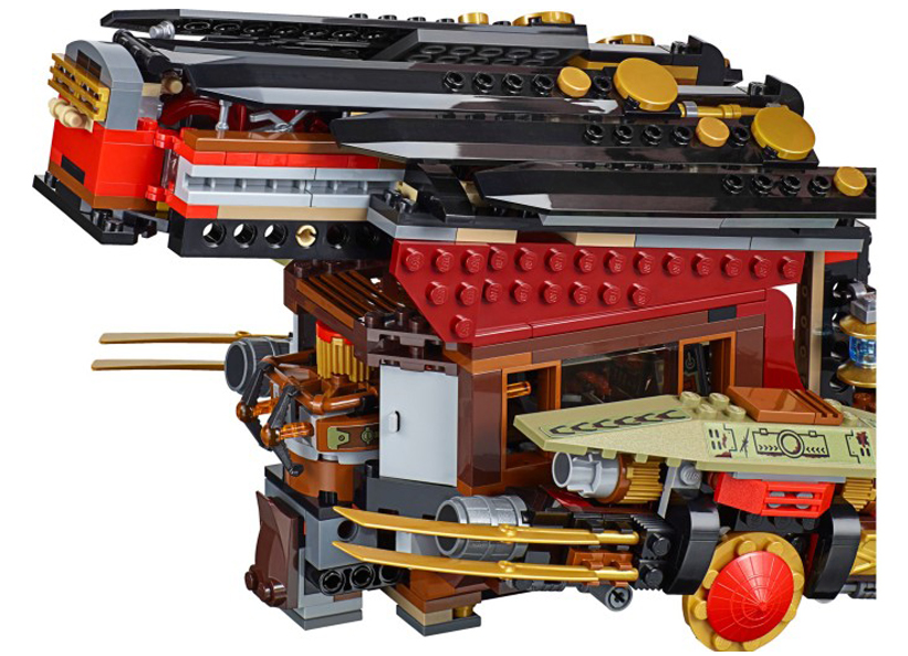 Ultimul zbor al navei Destiny's Bounty (70738) [4]