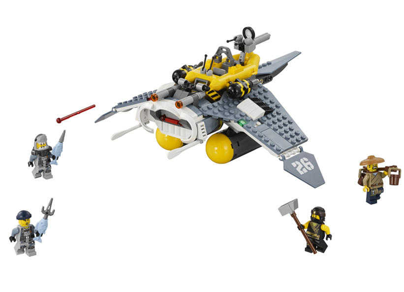 Bombardier Diavol de Mare  (70609) [1]
