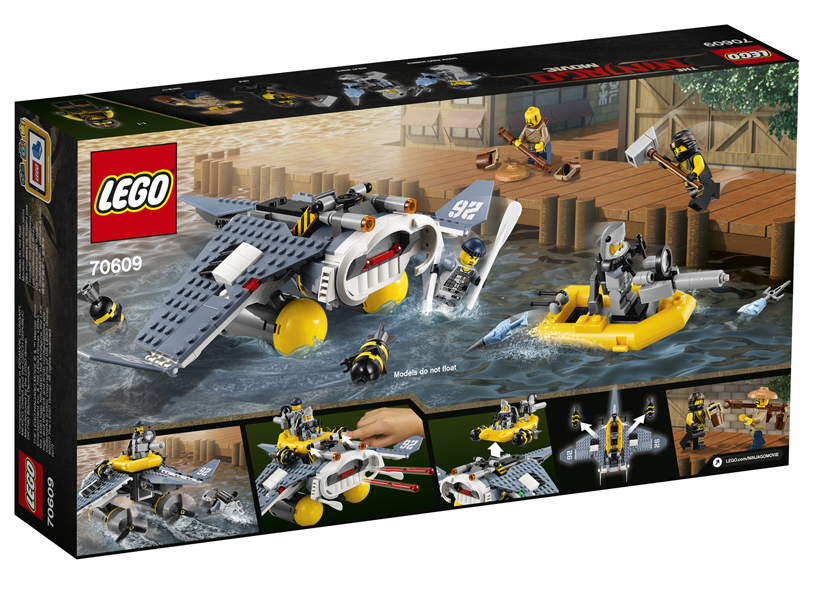 Bombardier Diavol de Mare  (70609) [2]