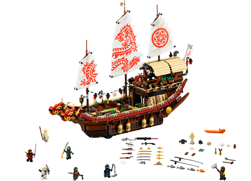 Destiny's Bounty (70618) [1]