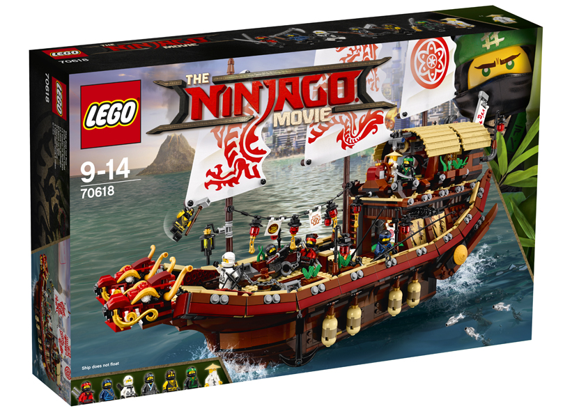 LEGO - Destiny's Bounty (70618)