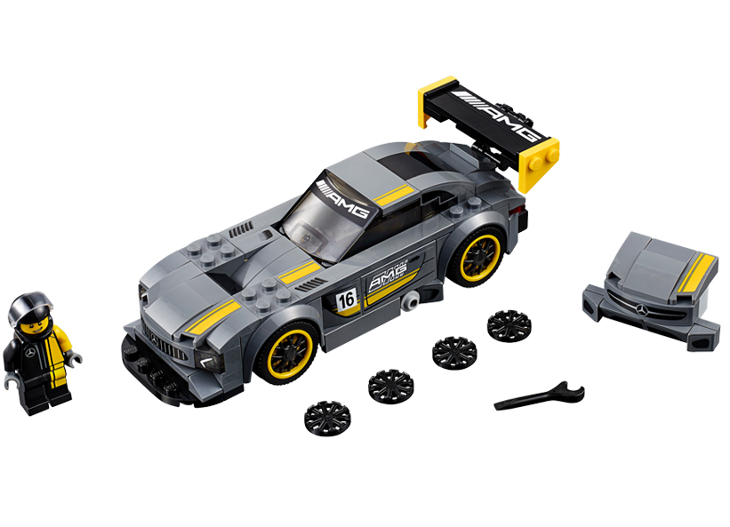 Mercedes-AMG GT3 (75877) [1]