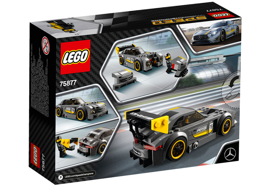Mercedes-AMG GT3 (75877) [2]