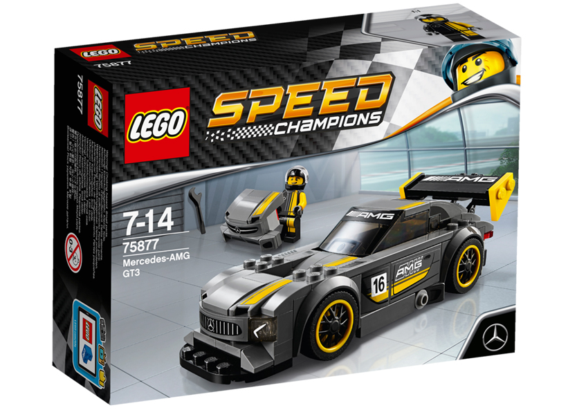 Mercedes-AMG GT3 (75877) [0]