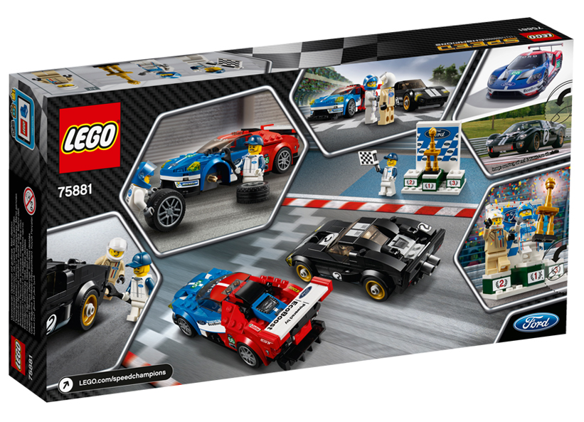 2016 Ford GT & 1966 Ford GT40 (75881) [2]