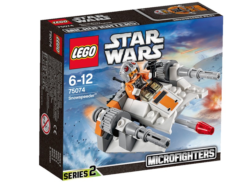 LEGO - Snowspeeder (75074)