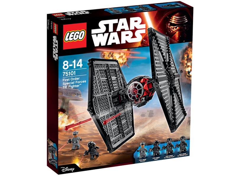 LEGO - TIE fighter (75101)