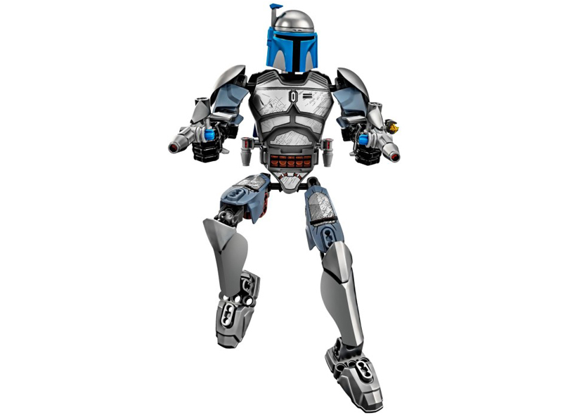 Jango Fett (75107) [1]