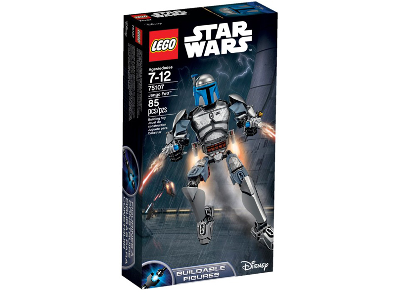 Jango Fett (75107) [0]