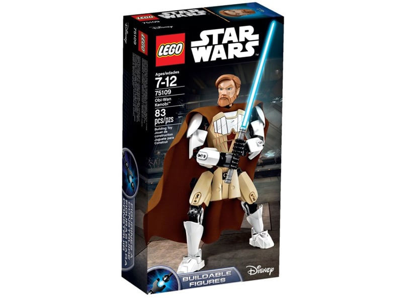 LEGO - Obi-Wan Kenobi (75109)