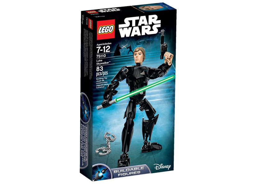 LEGO - Luke Skywalker (75110)
