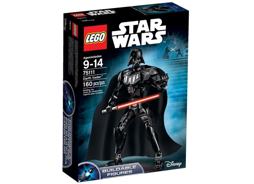 LEGO - Darth Vader (75111)