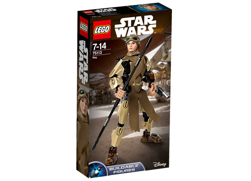 LEGO - Rey (75113)