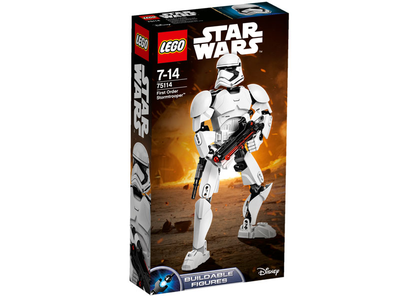LEGO - Stormtrooper (75114)