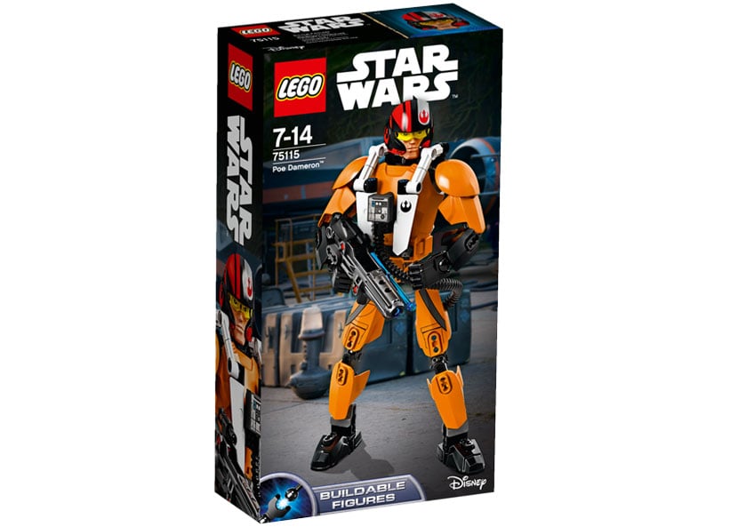 LEGO - Poe Dameron (75115)