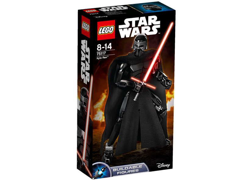 LEGO - Kylo Ren (75117)