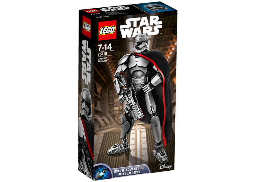 LEGO - Captain Phasma (75118)