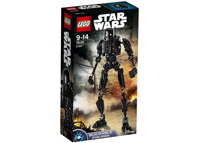LEGO - K-2SO (75120)