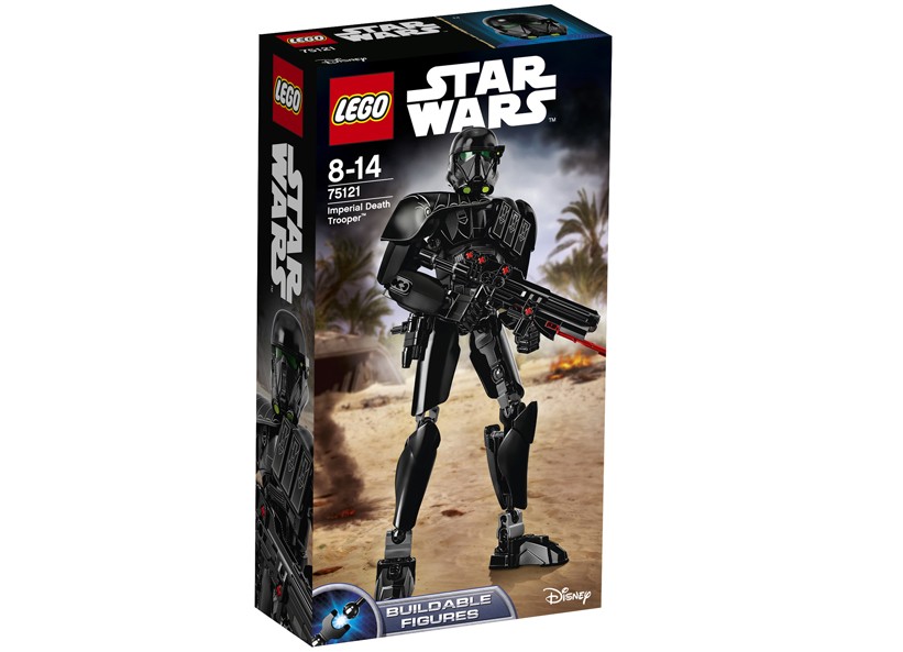 LEGO - Imperial Death Trooper (75121)