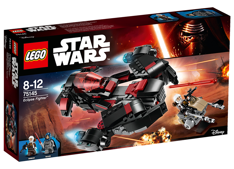 LEGO - Eclipse Fighter (75145)